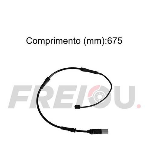 Sensor De Desgaste Pastilha Diant Bmw 1 (f21) 120 D 12