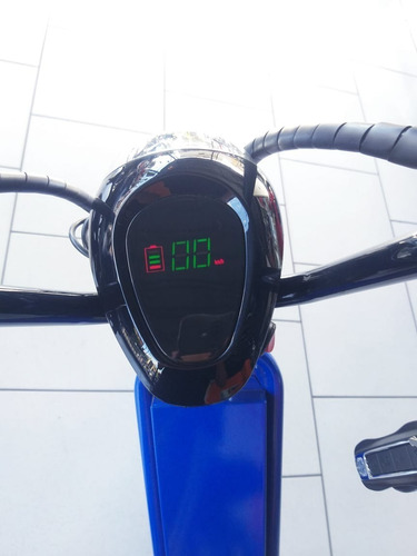 Bicicleta Elétrica Confort -800w 48v 15ah -duos Bike.