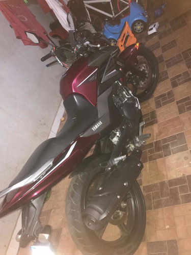 Imagem 1 de 6 de Yamaha Fazer 250 Blueflex