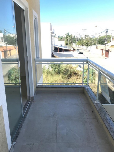Imagem 19 de 19 de Duplex Todo Em Porcelanato Localizado Em Bairro Com Água Cedae - 909 - 69809902