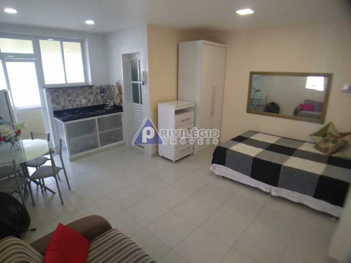 Imagem 8 de 20 de Apartamento À Venda, 1 Quarto, Copacabana - Rio De Janeiro/rj - 45194