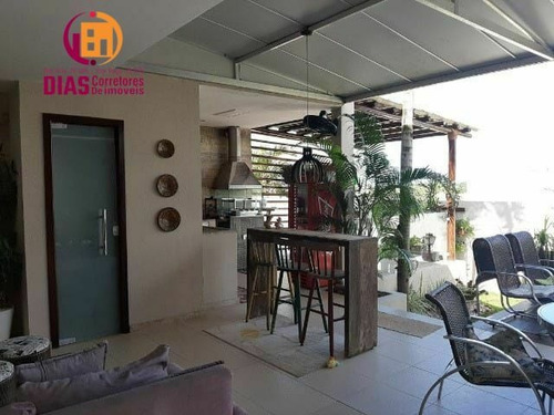 Imagem 12 de 17 de Casa Alto Padrão À Venda Em Salvador/ba - 345