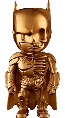 Batman Limited Edition Xxray Mighty Jaxx Jason Freeny Jla Batman Limited Edition Xxray Mighty Jaxx Jason Freeny Jla