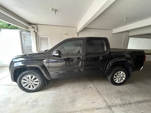 Volkswagen Amarok 2.0 HIGHLINE 4X4 CD 16V TURBO INTERCOOLER DIESEL 4P AUTOMÁTICO