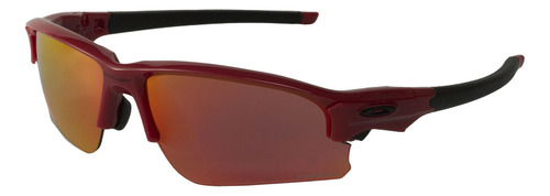 Lentes De Sol Oakley Oo9373 Flak Draft 25 Dorado Oscuro