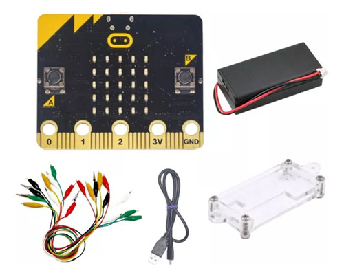Para Kit De Inicio Bbc Microbit Go: Placa De Desarrollo Bit