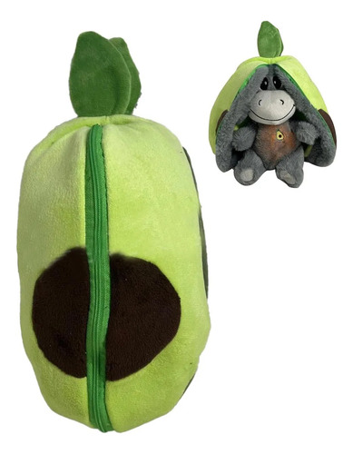 Burrito Que Respira, Muñeco De Peluche Bonito Y Atractivo C