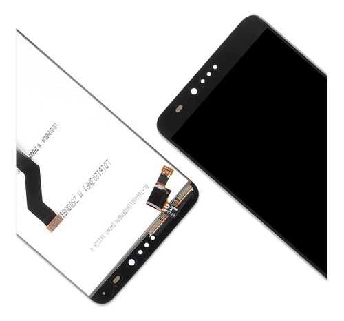 Para Zte Zmax Pro Z981 Pantalla Táctil Lcd De Reemplazo