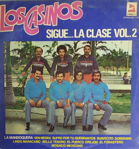 Los Casinos - Sigue La Clase - Vol. 2