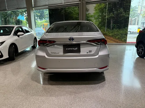 Toyota Corolla Xei
