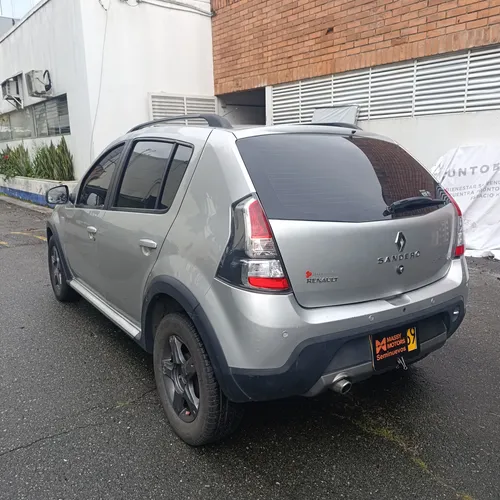 Renault Stepway 1.6 Intense Mecánica