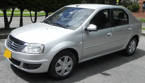 Renault Logan Dynamique 2014. Full Equipo.