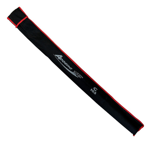 Vara Para Carretilha 1,80 Mts Tilápia Piapara Piau 6-12 Lbs Cor Detalhes Vermelho