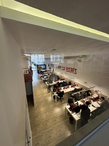 Gran Local Comercial De 450 M2 C/ Entrepiso Y Fondo En Villa Devoto A La Venta