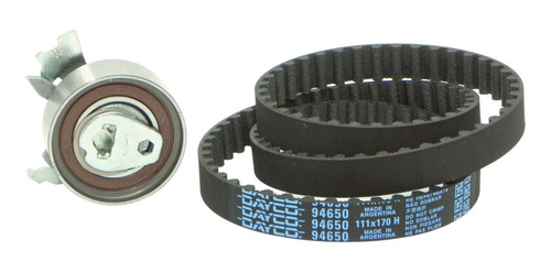 Kit Correia Dentada Ktb221/3 Onix 1.0/1.4 - Dayco