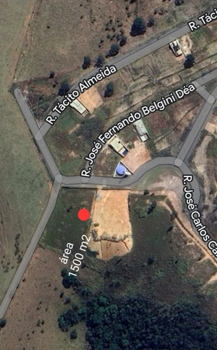 Vendo Área Terreno Em Itatiba De 1500 M2 Zoneamento Zc-1 Comercial / Residencial Portal Giardino