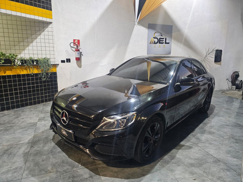 Mercedes-Benz C-180 1.6 CGI EXC FLEX TB 16V