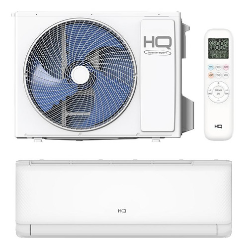 Ar Condicionado Split Hq Hw Inv 18k Q/f Hqinv18000qfa 220v