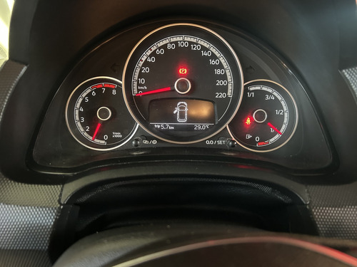 Volkswagen Up! 1.0 MPI MOVE UP 12V FLEX 4P MANUAL