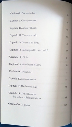 Libro La Magia De La Vida Está En Ti, Griselda Mantecón (Usado)