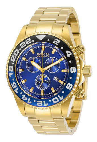 Reloj Invicta 29986 Oro Hombres