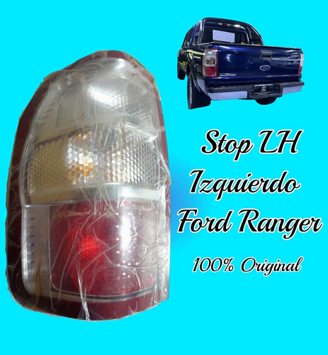 Stop Izquierdo Ford Ranger 2011 En Adelante Original 