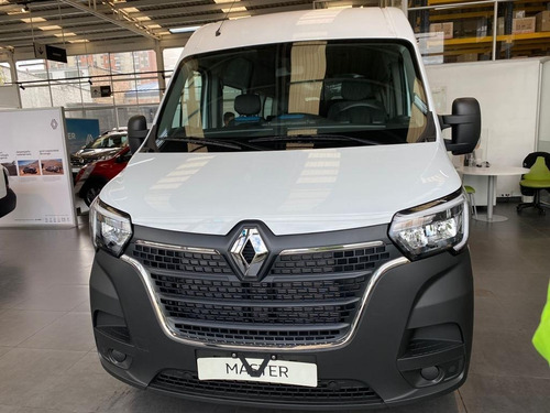 Imagen 2 de 15 de Renault Master Plus 15+1 Entrega Inmediata + Bono Matricula