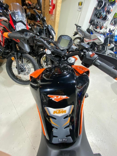 Imagen 9 de 12 de Ktm Duke 250