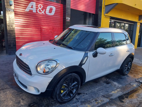 MINI Cooper Countryman 1.6 Pepper 122cv