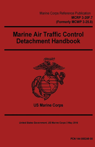 Libro: Marine Corps Reference Publication Mcrp 3-20f.7 Mcwp