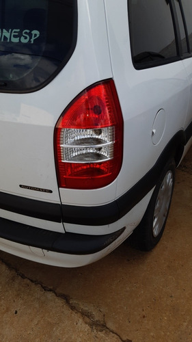 Chevrolet Zafira 2003 2.0 8v 5p