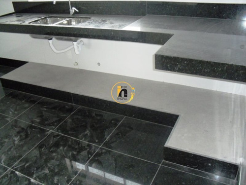 Apartamento Com 3 Quartos Para Comprar No Nova Granada Em Belo Horizonte/mg - Ec17277