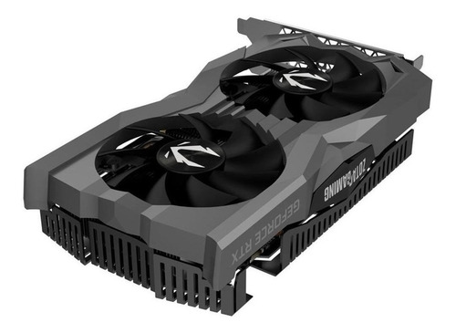 Imagen 4 de 6 de Tarjeta De Video Zotac Geforce Rtx 2060 Twin Edge 6gb Gddr6