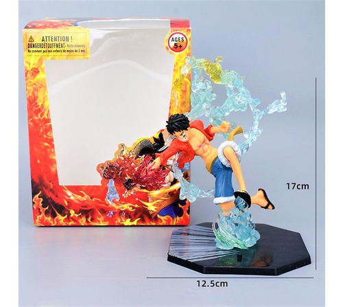 Figura Coleccionable Monkey D. Luffy One Piece