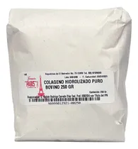 Comprar Colágeno Hidrolizado Puro Bovino 250 Gramos Farmacia París
