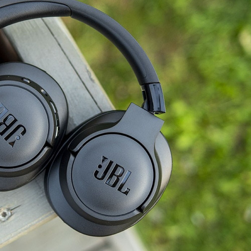 Auriculares inalámbricos JBL Tune 710BT negro
