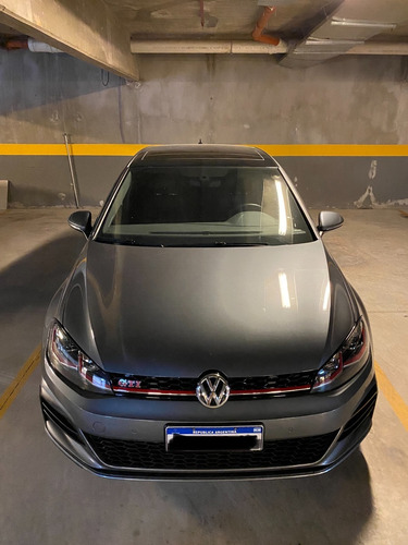 Volkswagen Golf 2020 2.0 Gti Tsi App Connect + Cuero