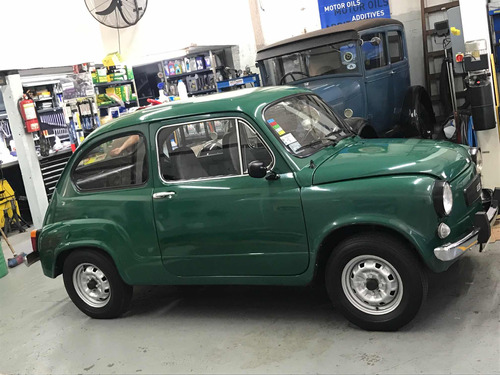 Fiat 600 S