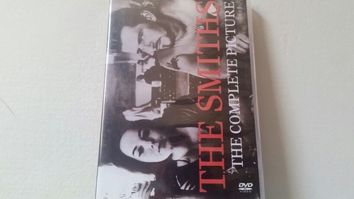 The Smiths - Dvd The Complete Picture