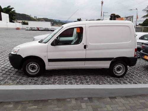 Imagem 4 de 9 de Peugeot Partner 1.6 Furgão 800kg 16v Flex 3p Manual