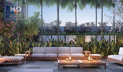 Imagem 10 de 26 de Apartamento Com 4 Dormitórios À Venda, 280 M² - Indianópolis - São Paulo/sp - Ap2579