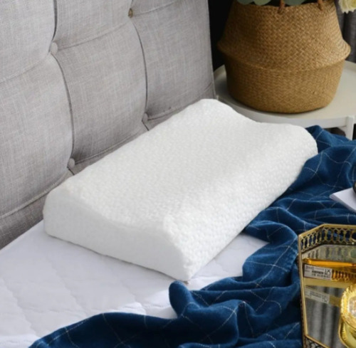 Almohada De Protección Para El Cuello Ortopédica