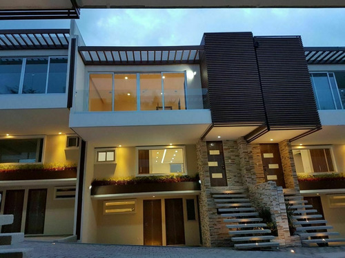 Imagen 1 de 9 de Casa En Venta Loma De San Pedro / Cuajimalpa