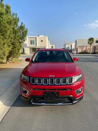 Jeep Compass 2.4 Limited 4x2 At