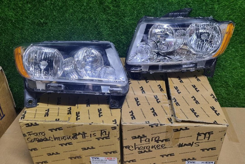 Faros Gran Cherokee Año 2011/2014 . Nuevos Tienda Física 