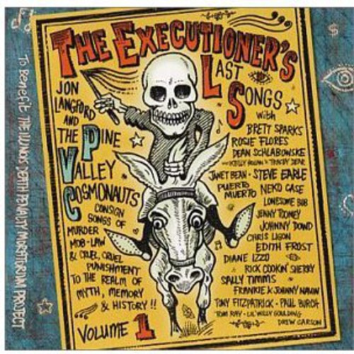 Cd De The Executioner's Last Songs De Los Cosmonautas De Pin