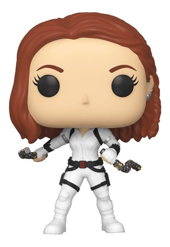 Funko Pop Black Widow - Hulk Rick And Morty Chase Avenger
