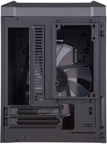 Imagen 8 de 10 de Gabinete Cooler Master Mastercase H100 Argb Mini Itx Usb 3.2