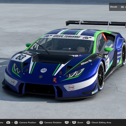 Imagen 5 de 8 de Gran Turismo 7 Ps4 Fisico Nuevo Sellado Original Playking