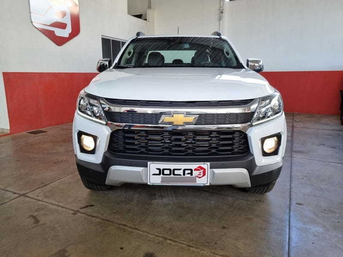 Imagem 3 de 8 de S-10 C.d. Ltz 2.8 Diesel 4x4 2021/2022